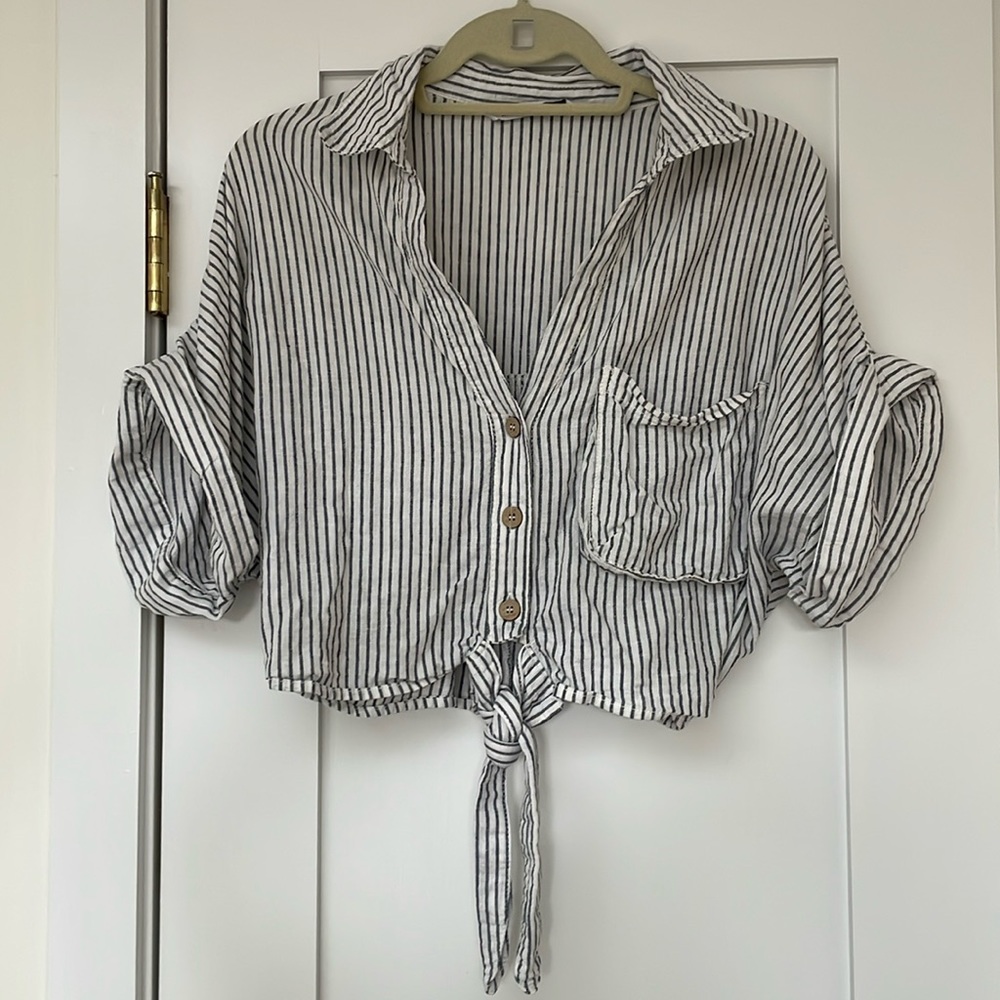 Zara top